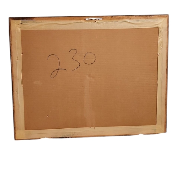 Polly Chase American, 20th Century Frozen Winter - Picture 2 of 2